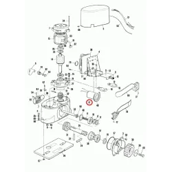 12U450.0727 kondenzátor 12uF pre Robo500 12U450.0727 kondenzátor 12uF pre Robo500